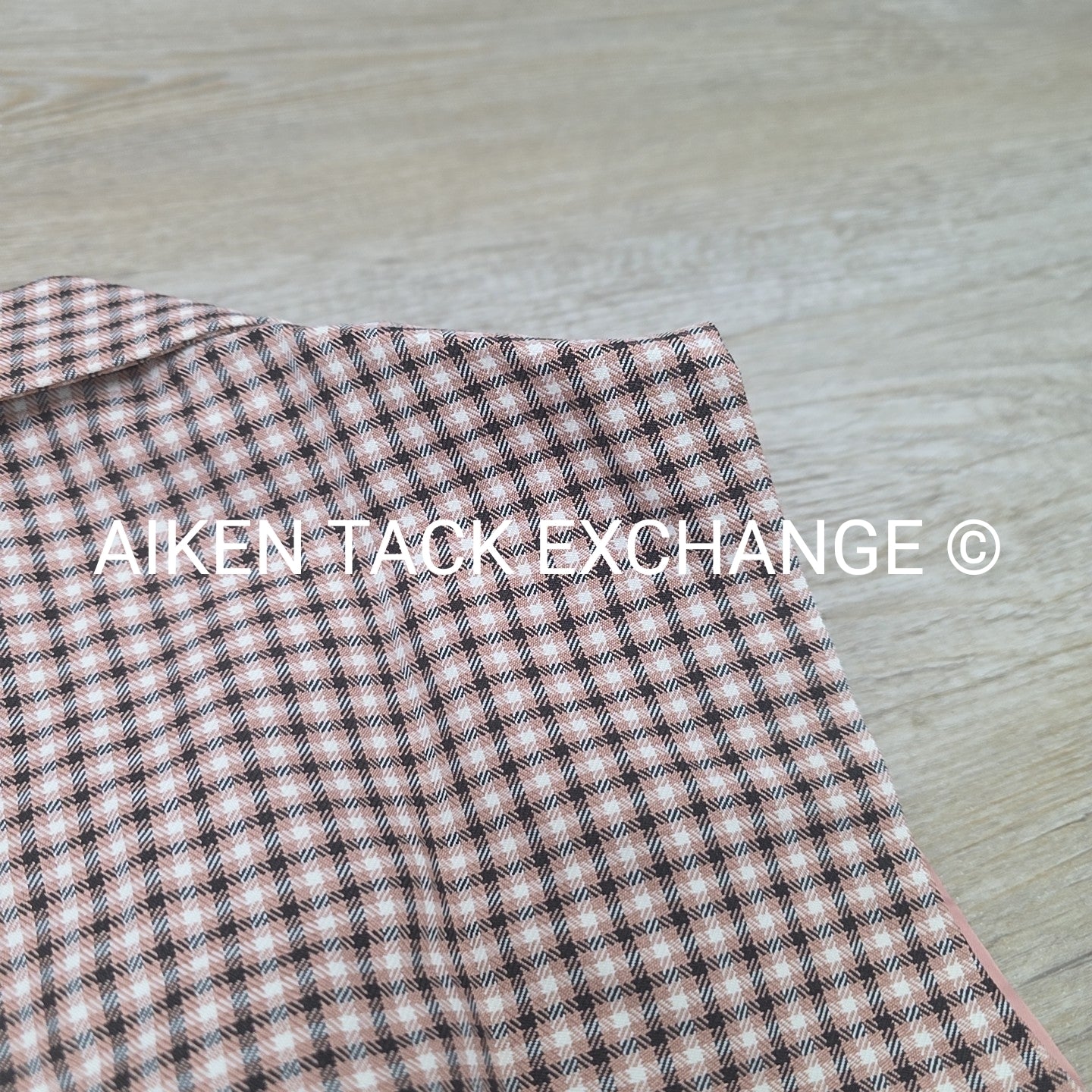 Allegra K Plaid Vest, Size Large