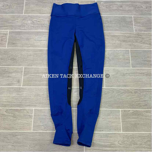 Pull On Full Seat Silicone Grip Breeches, Size 24