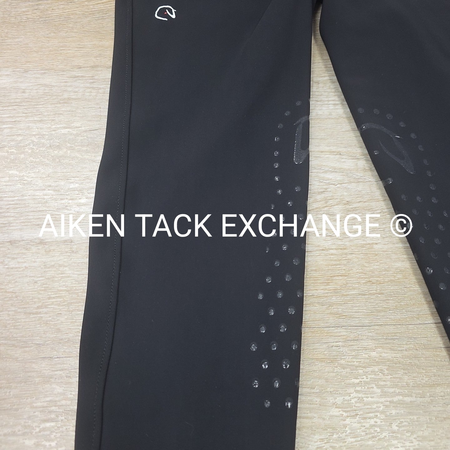EGO7 Jumping EJ Silicone Grip Knee Patch Breeches, Women's 42 (Medium)