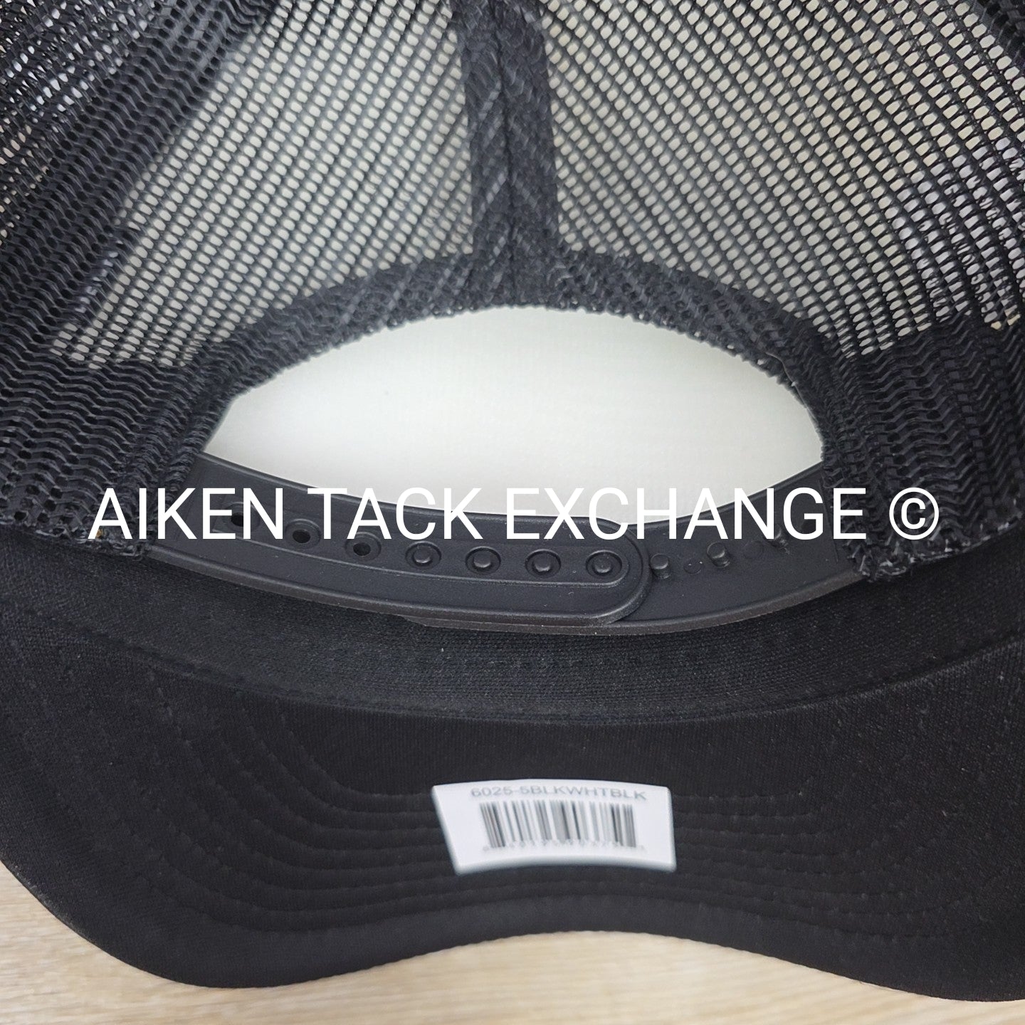 Customized Western Trucker Hat