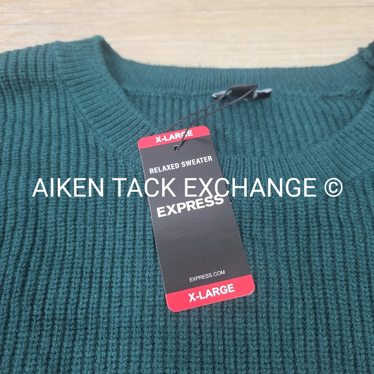 Express Relaxed Sweater, Size X-Large