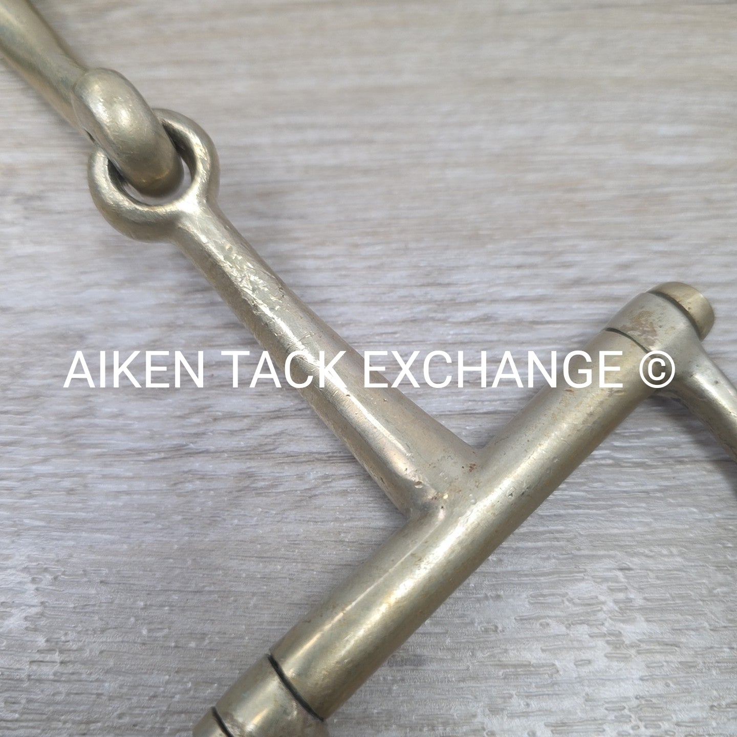 Single Joint Nickel D Ring Bit 5.5"