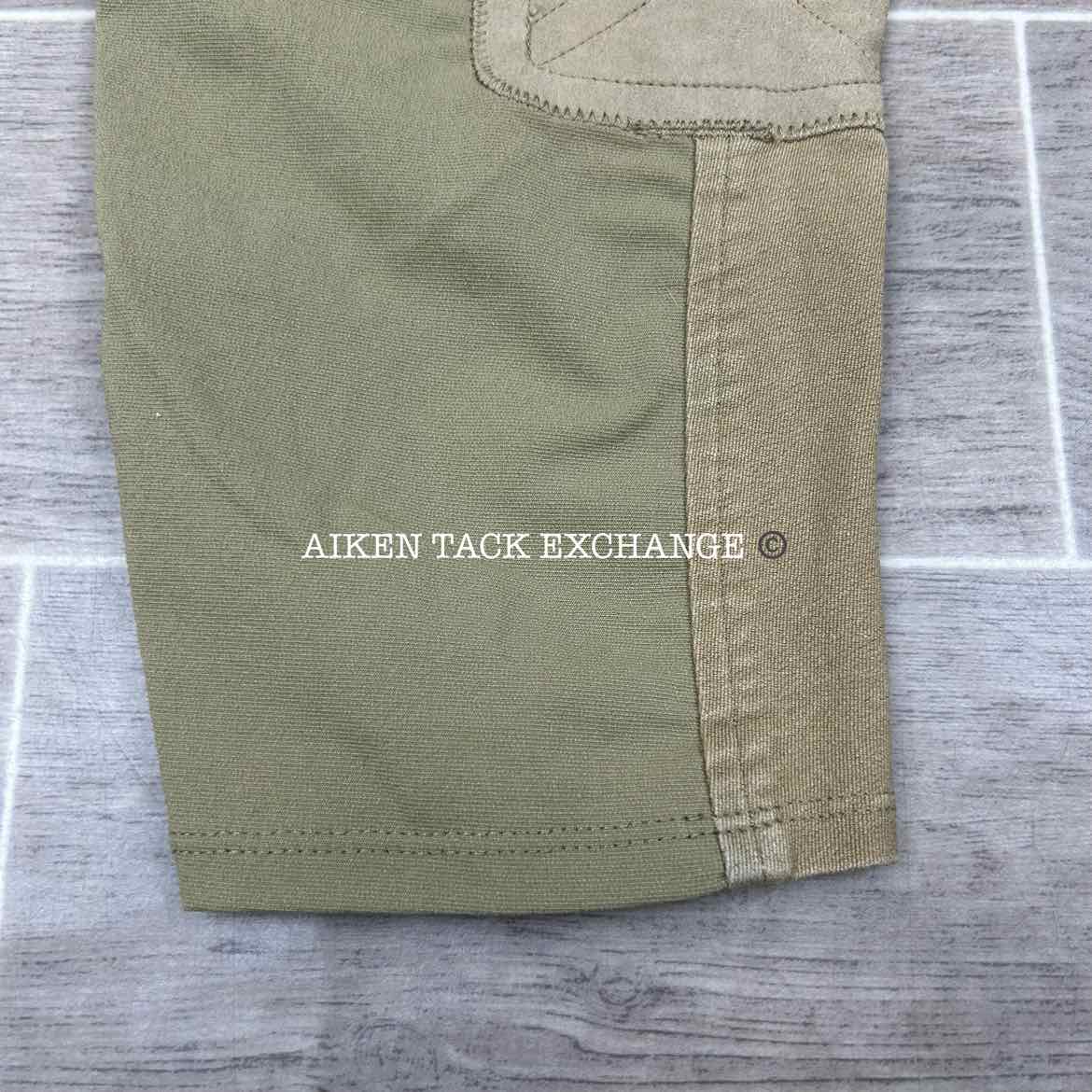 Ariat Fairfax Knee Patch Breeches, Size 36
