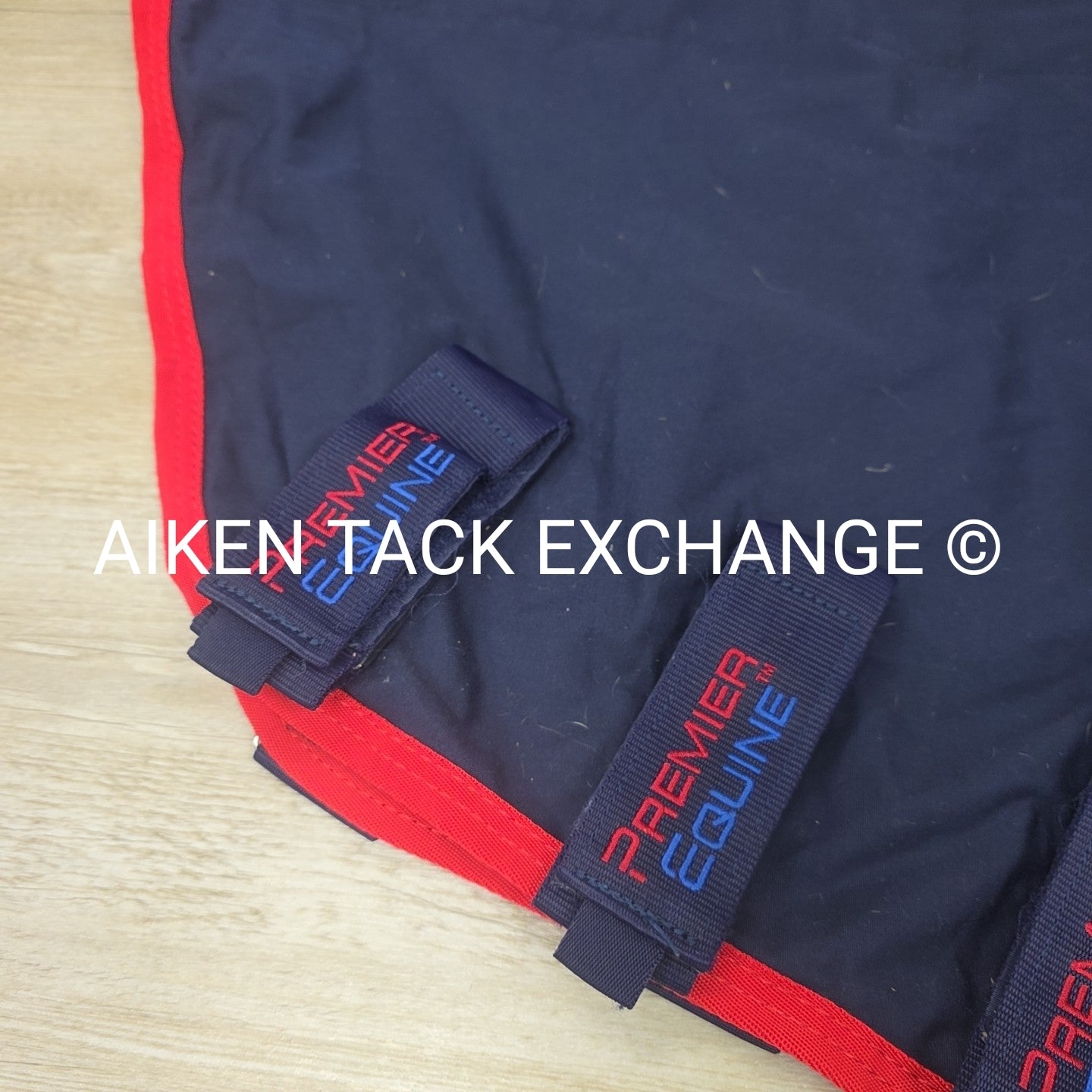 Premier Equine Combo Stable Sheet with Attached Neck, 78"