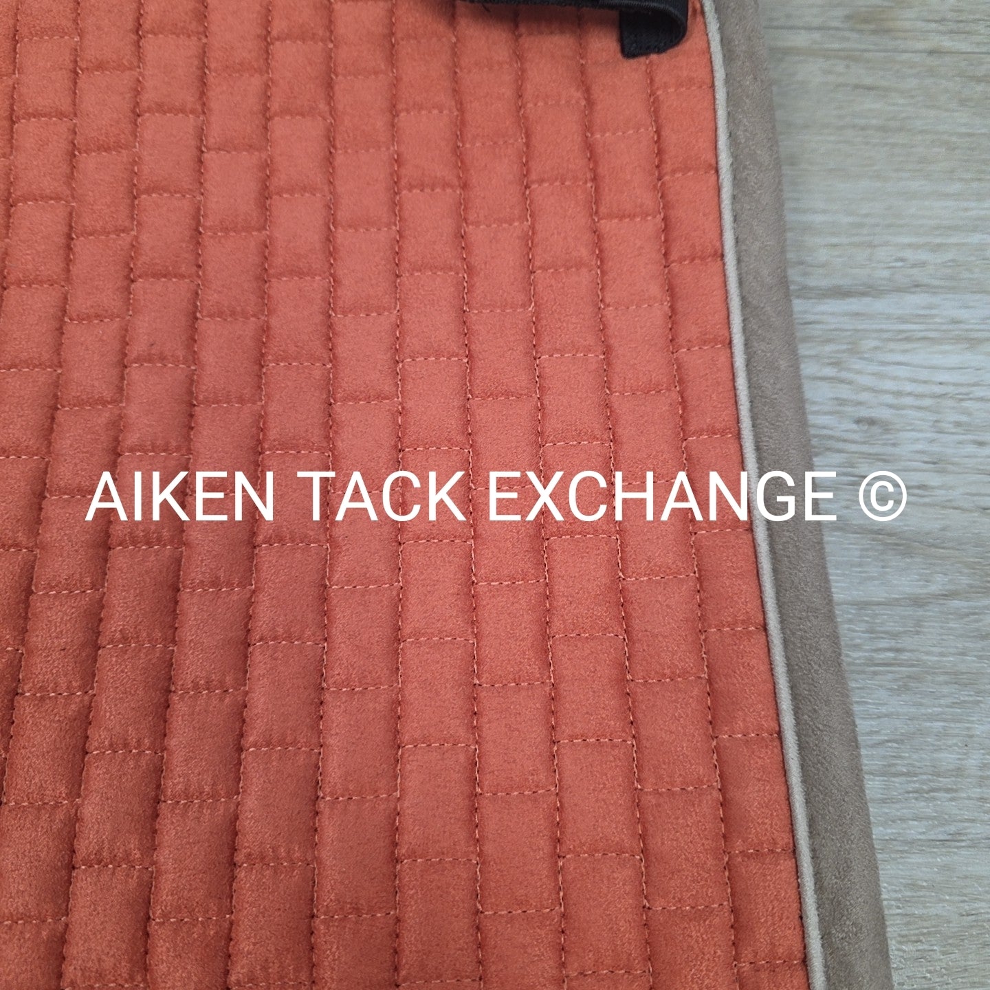 LeMieux Suede Dressage Saddle Pad
