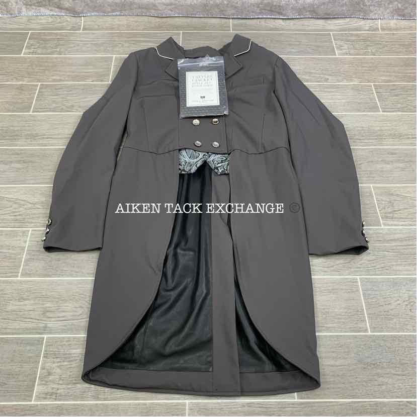 Noel Asmar Equestrian Dressage Shadbelly, Comes with Extra Points, Size X-Large