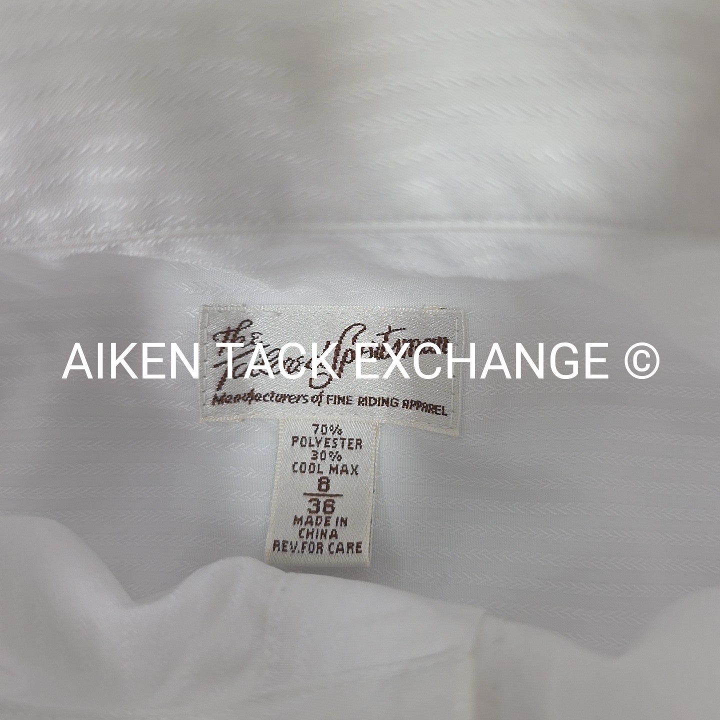 BARGAIN BUNDLE: 1 Beacon Hill, 1 Tailored Sportsman Show Shirt, Size 36