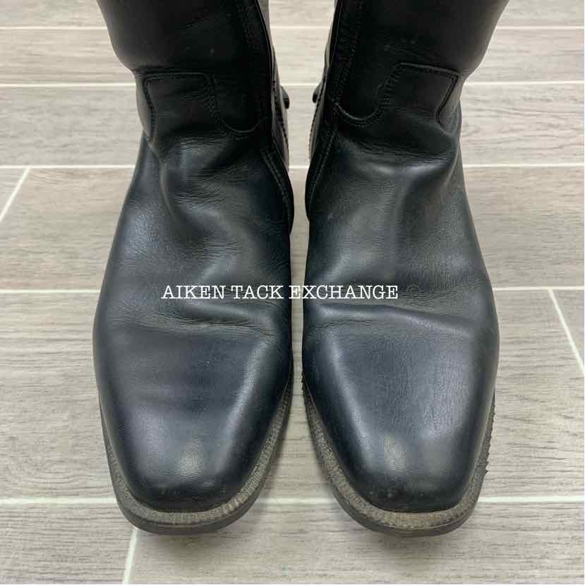 DeNiro Giotto Dressage Boots, Size 38, XL Calf