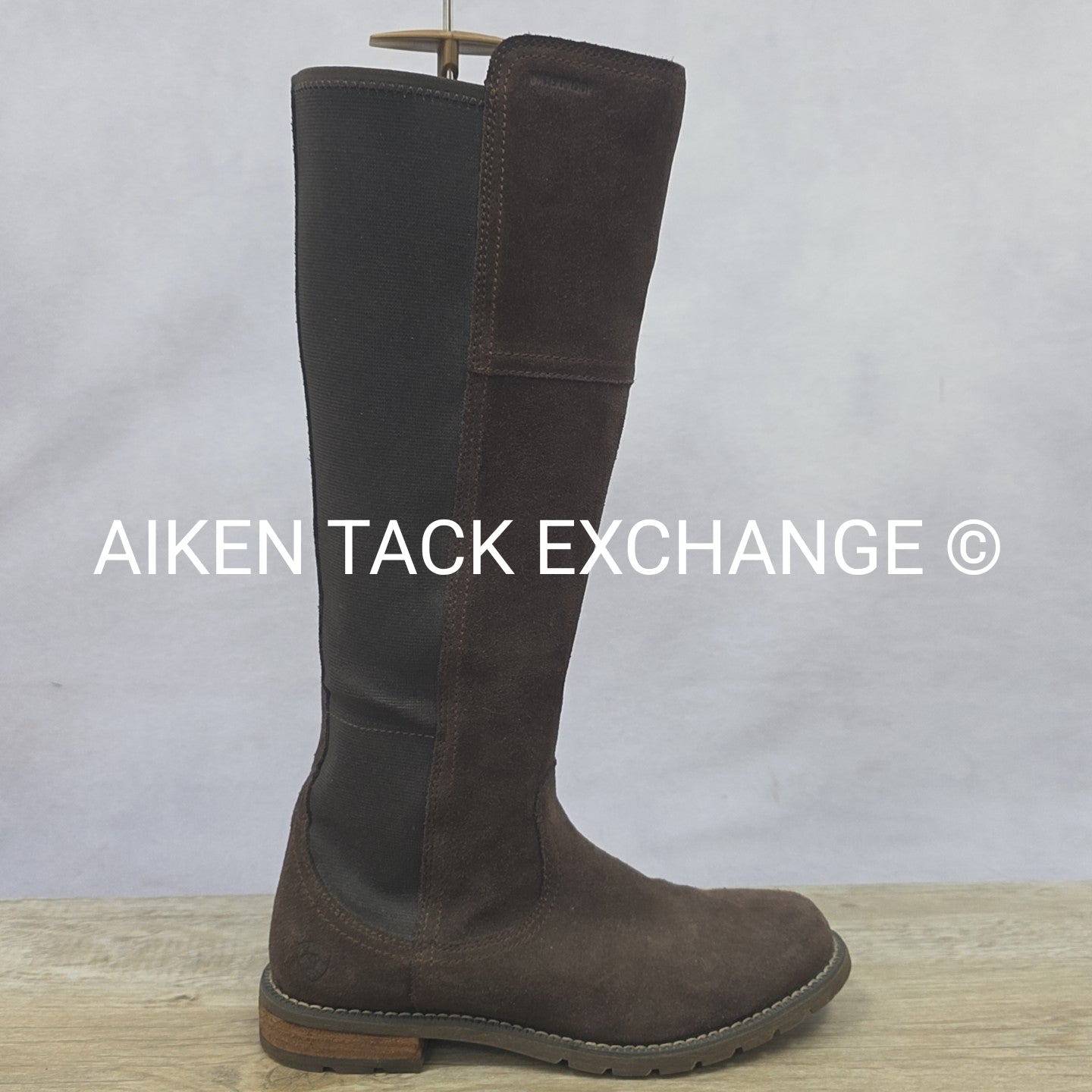 Ariat Sutton H2O Waterproof Tall Boots, Size 7