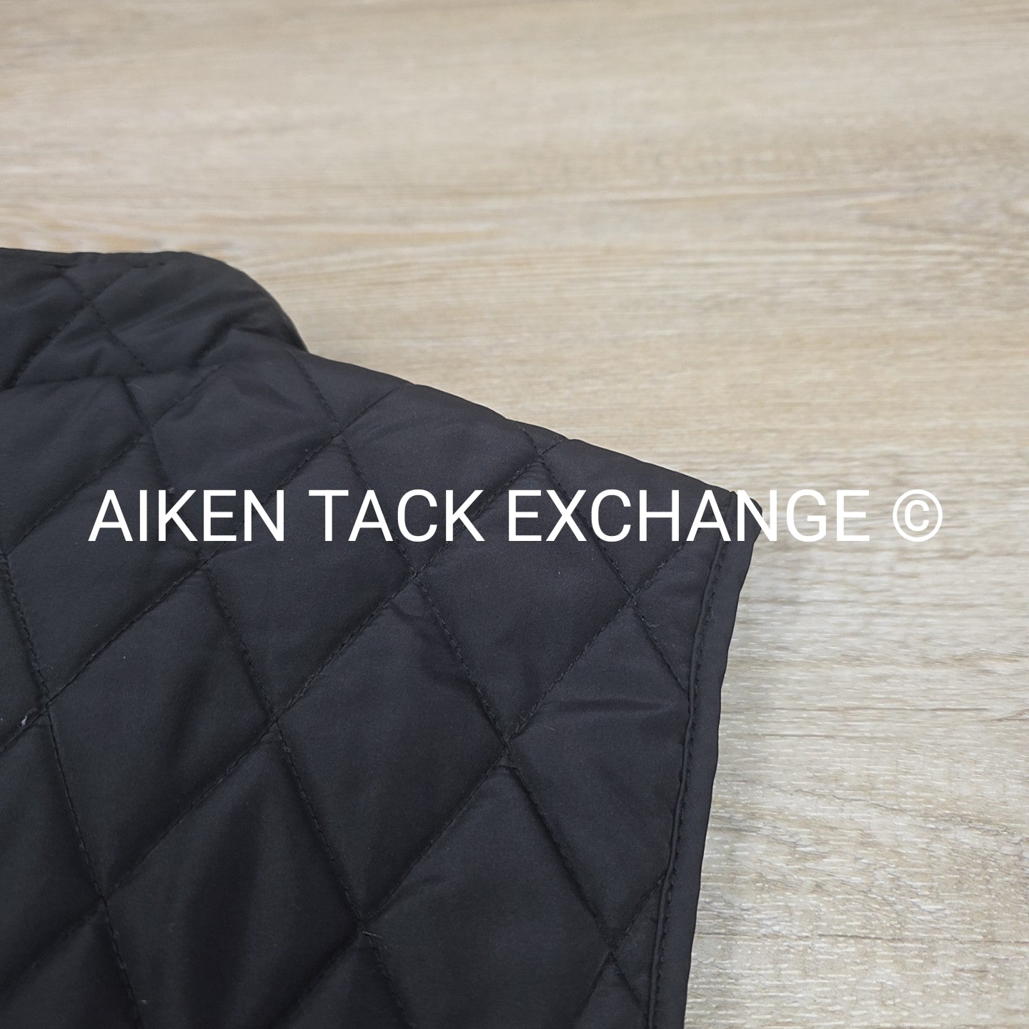 Craft & Borrow Quilted Vest, Size Medium