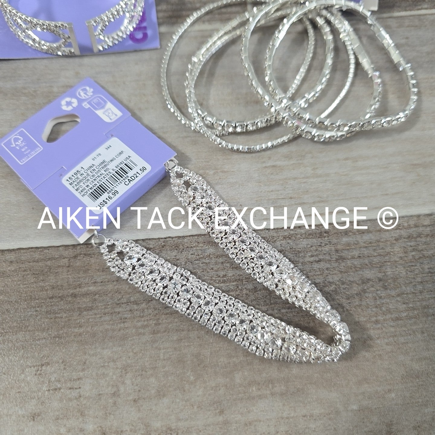 Claire's Bracelets - 7 Total