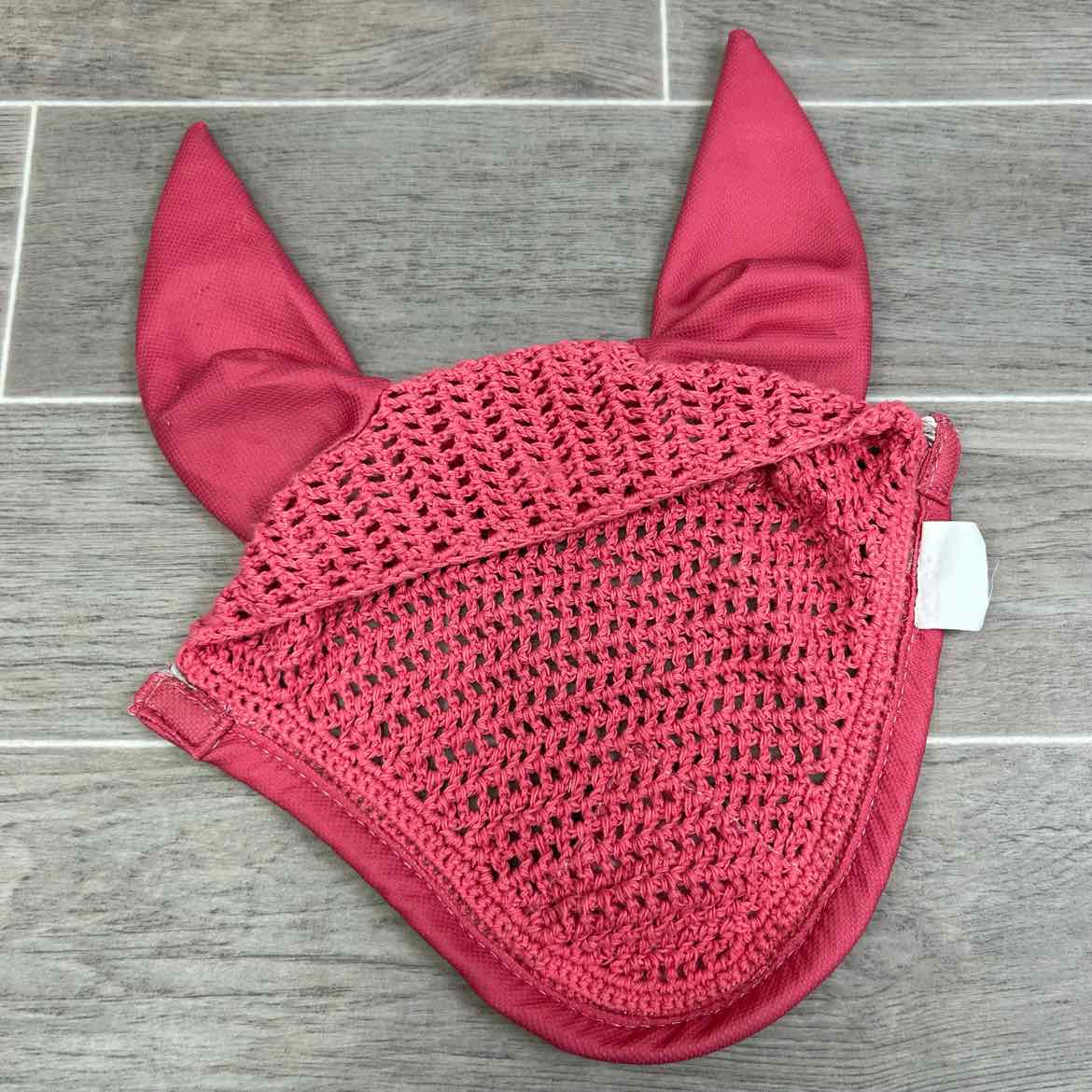 Dover Saddlery Ear Bonnet, Size Full