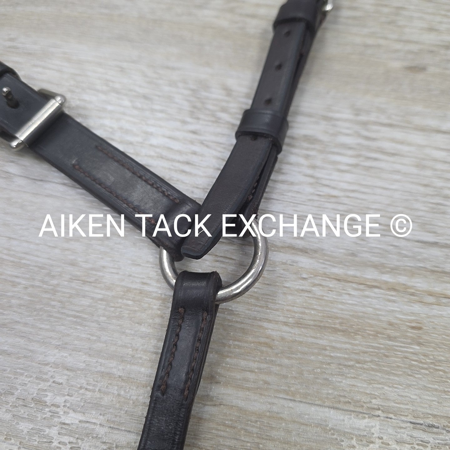 Fairfax Performance Breastplate, Brown, Size Full