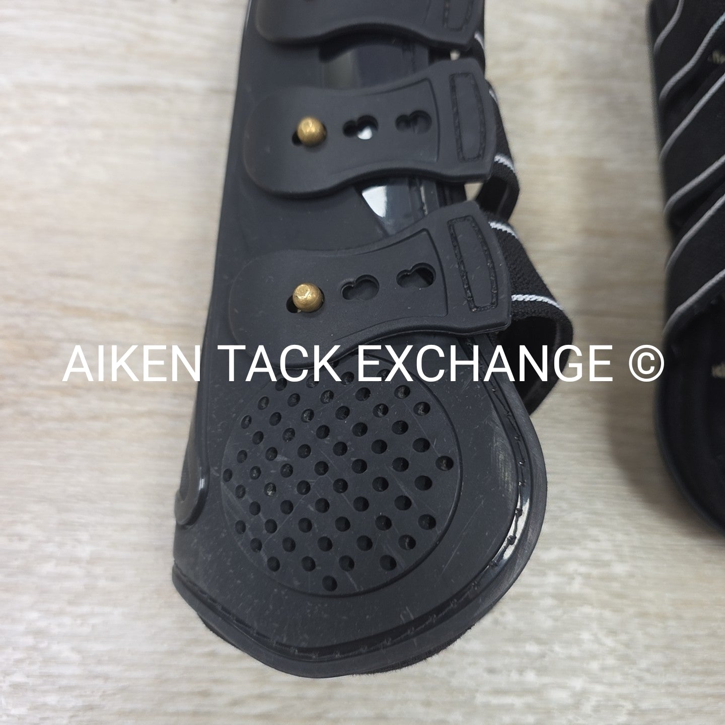 BARGAIN BUNDLE: Back on Track Open Front Boots, Front & Hind Set, Size Cob