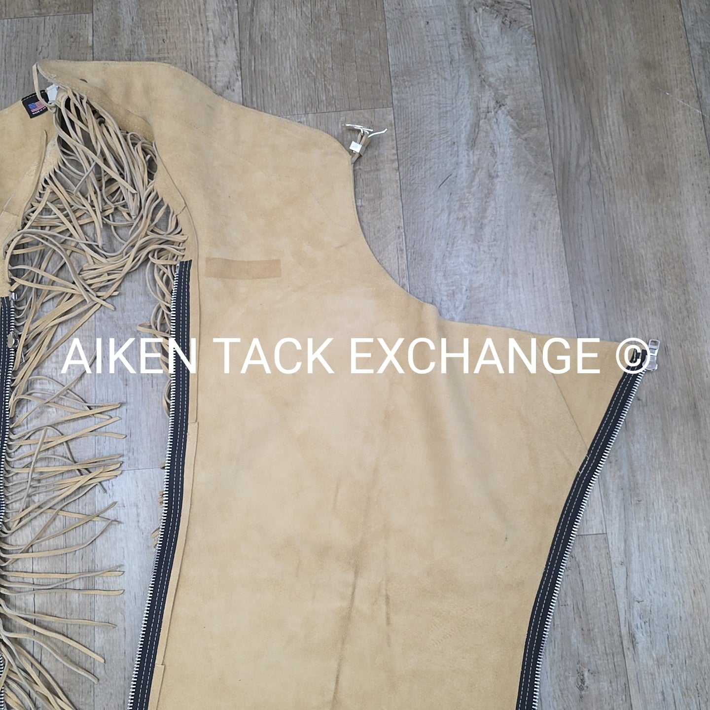 Whitman Show Chaps, Size Large