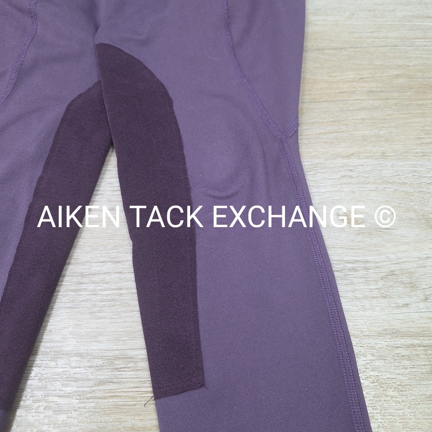 Kerrits Knee Patch Tights, Size Medium