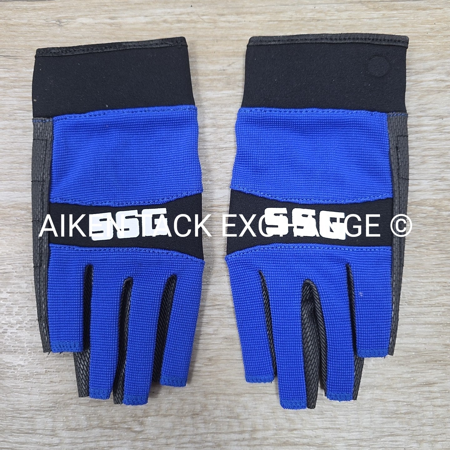 SSG Fingerless Eventer Gloves