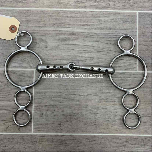 Single Joint 3 Ring Elevator Whistle Bit 5"