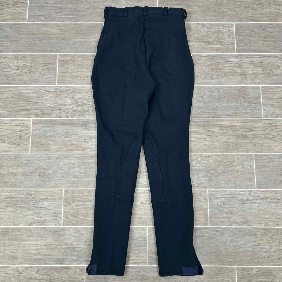 Eqituff Women's Knee Patch Breeches, Size 26, Brand New