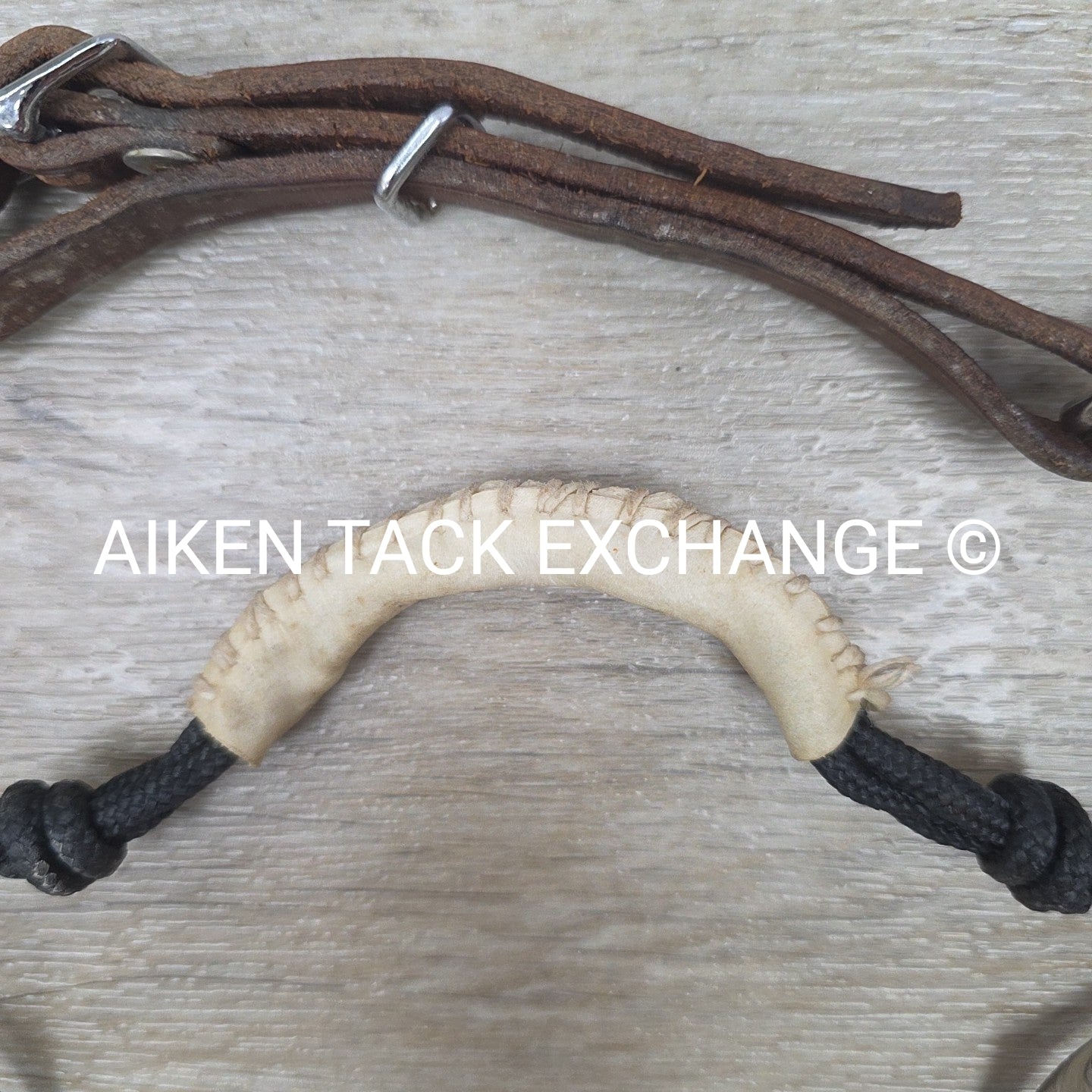 Myler 3 Ring Combination Bit with Low Port Comfort Snaffle MB 04 5"