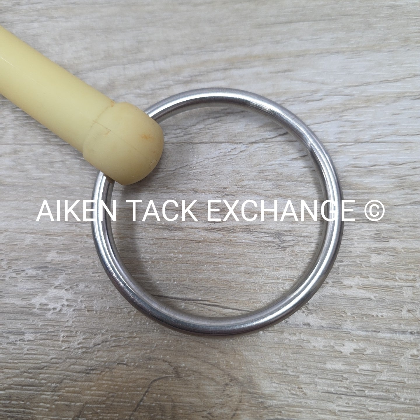 Happy Mouth Plain Mullen Mouth Loose Ring Bit 5"