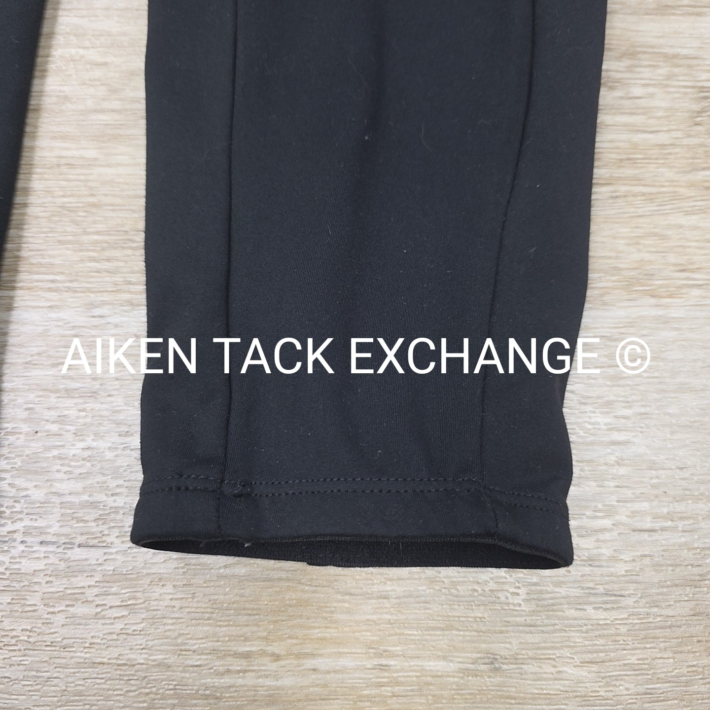 Horze Silicone Grip Full Seat Tights, Size 32