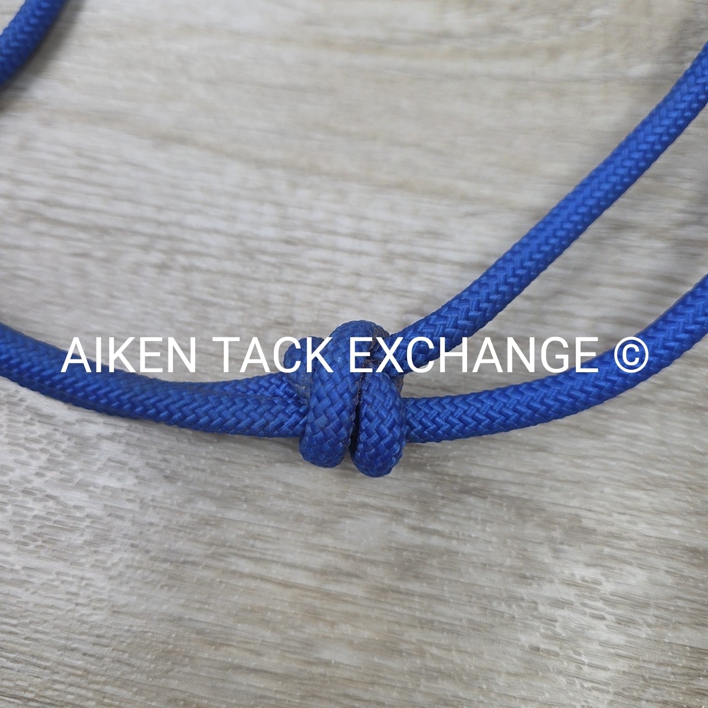 Rope Halter