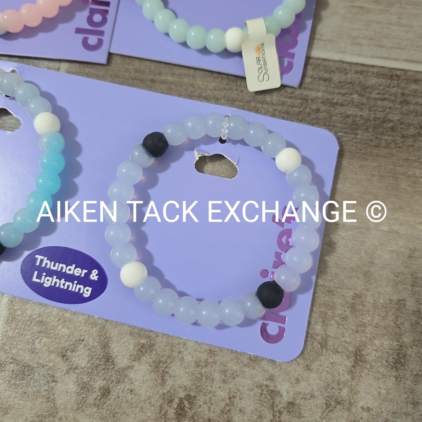 Claire's Bracelet Bundle - 4 Total