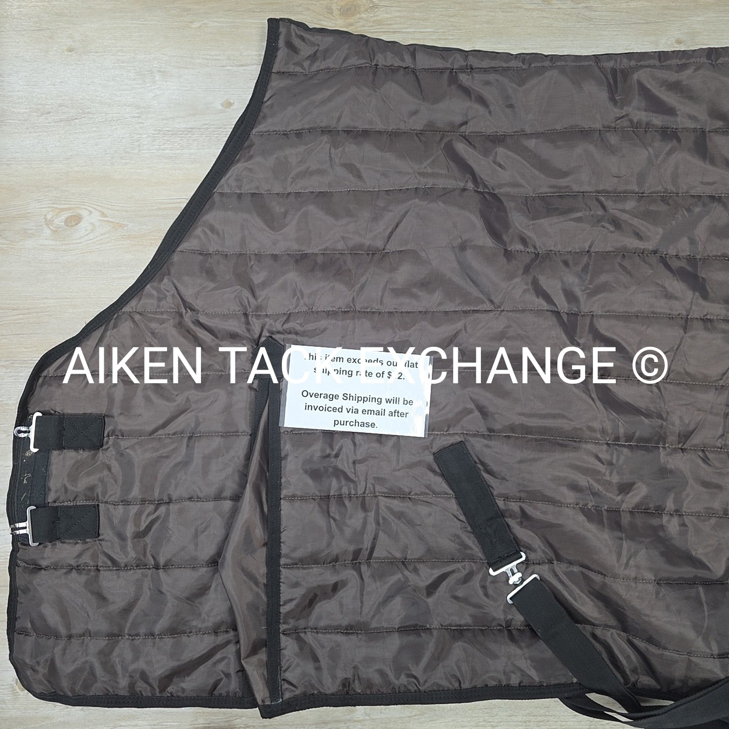 Masta Light Weight Stable Blanket, 81"