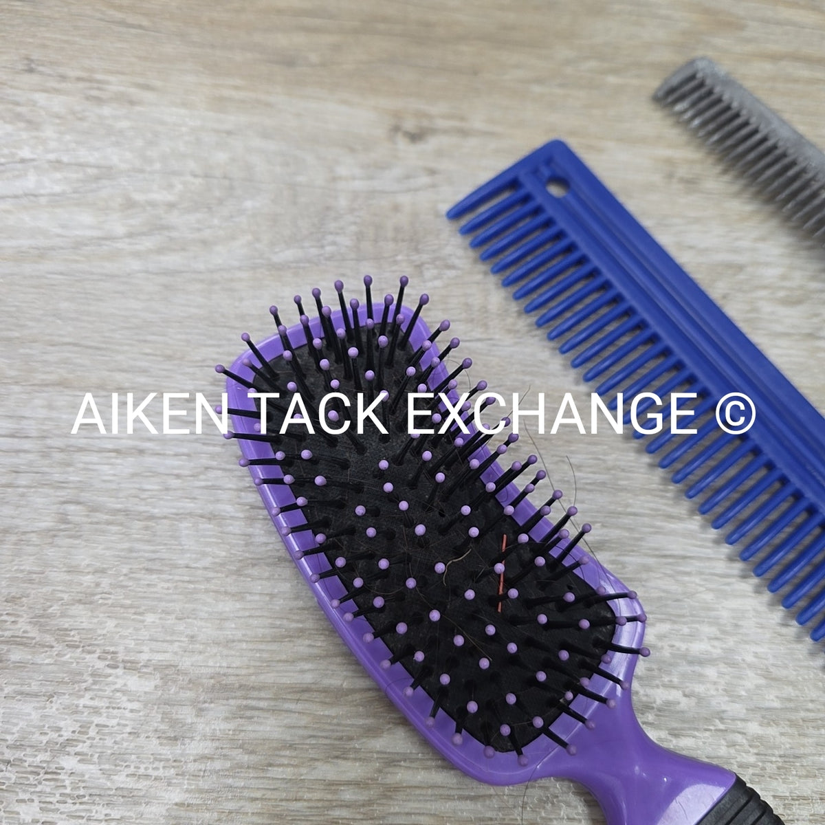 BARGAIN BUNDLE: 2 Combs & 1 Brush