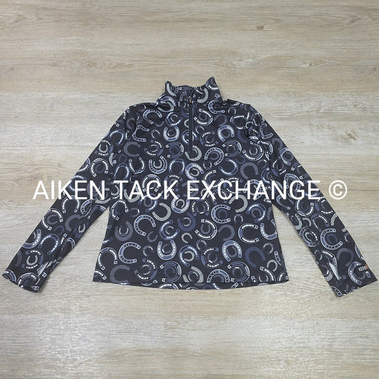 Kerrits Long Sleeve Top, Youth Medium
