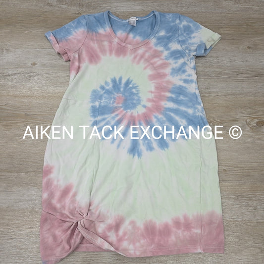 Venus Short Sleeve Casual Dress, Women's Small