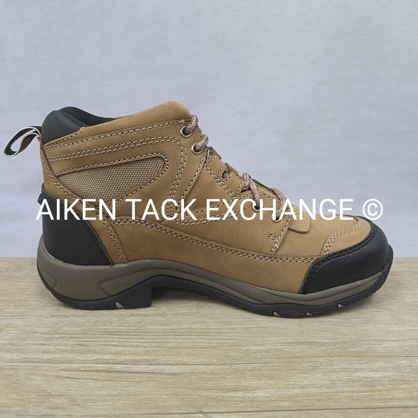 Ariat Lace Up Terrain Boots, Brand New, Women's 6.5