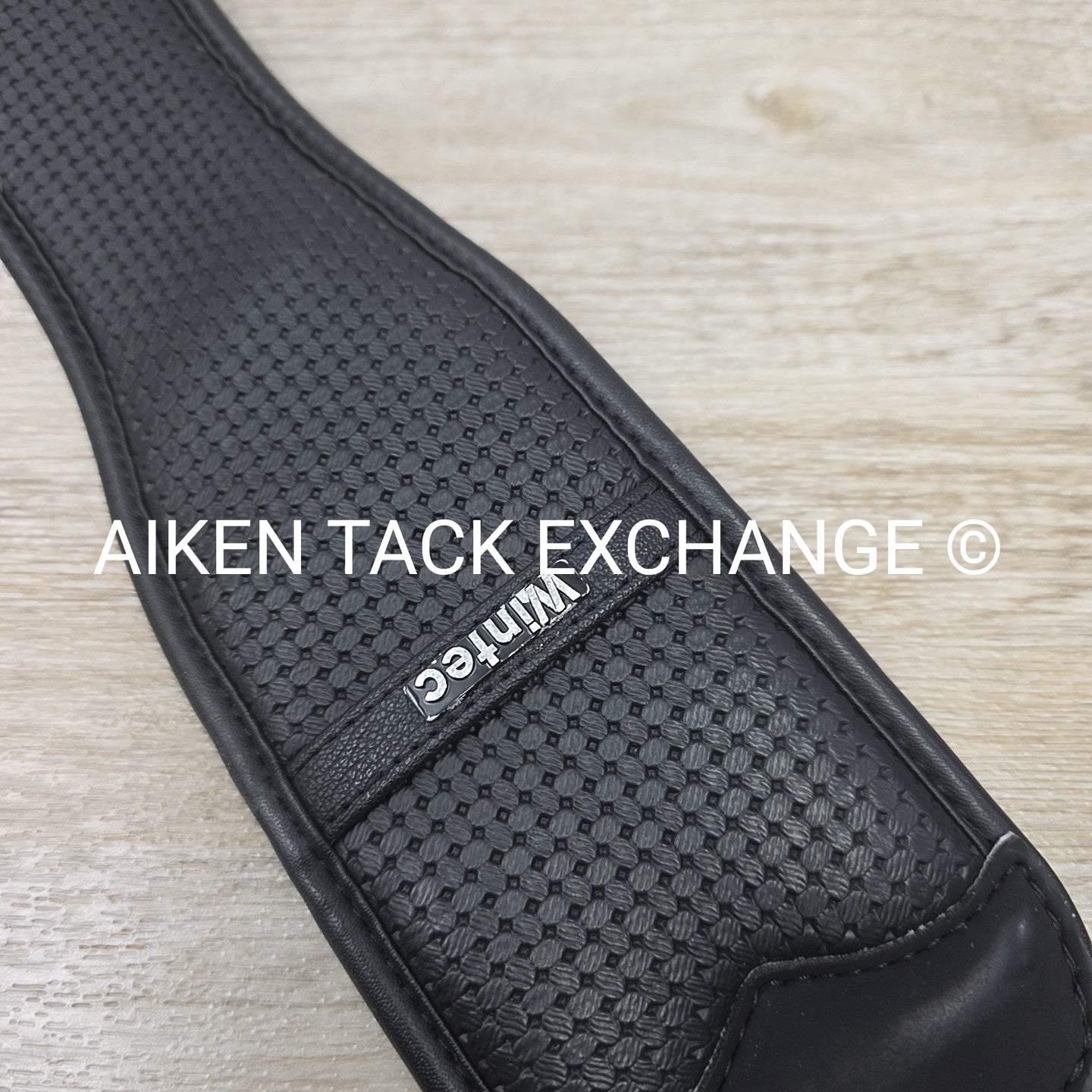 Wintec Chafeless Elastic Girth, Black, 42"
