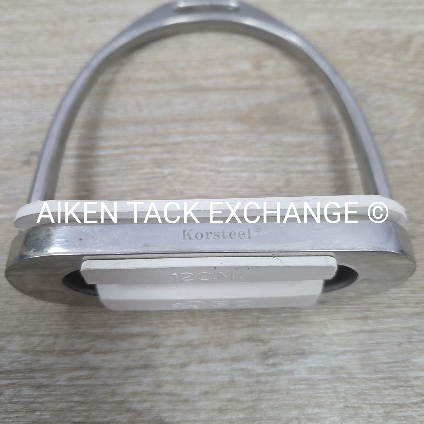 Korsteel Fillis Stirrup Irons 4.75"