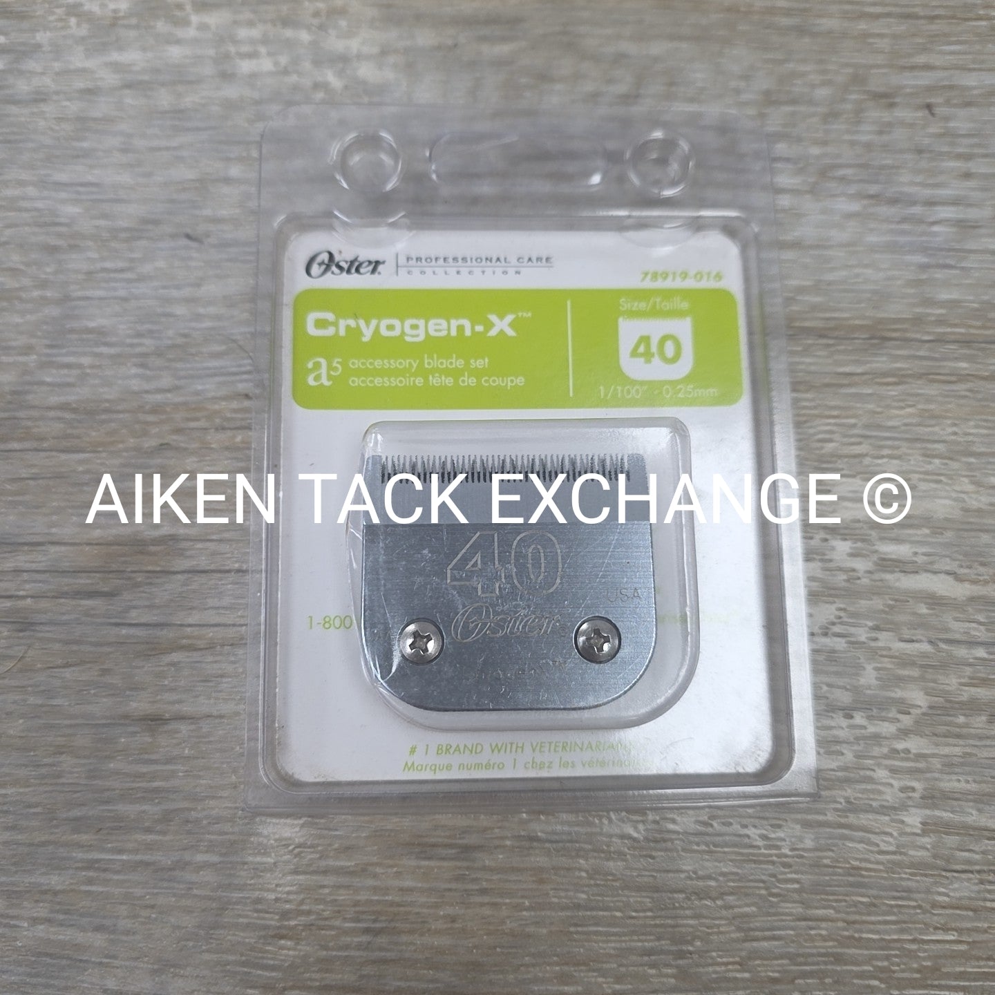 Oster Cryogen-X Replacement Blade, 40