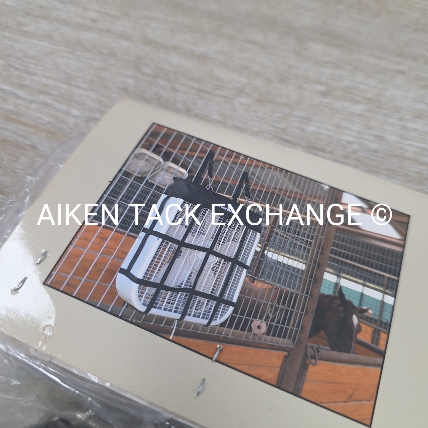 Classic Equine Fan Bag