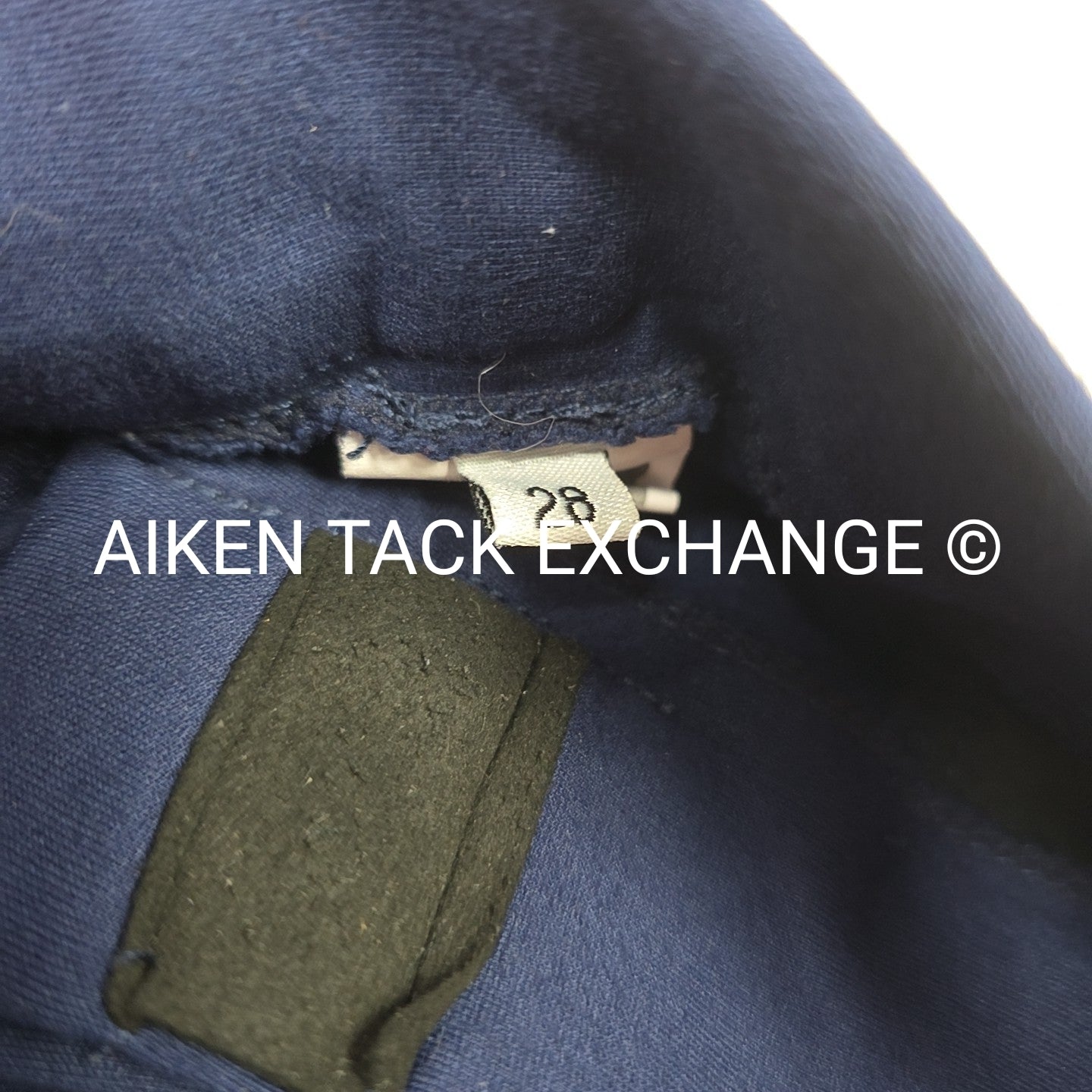 HR Farm Knee Patch Breeches, Size 28