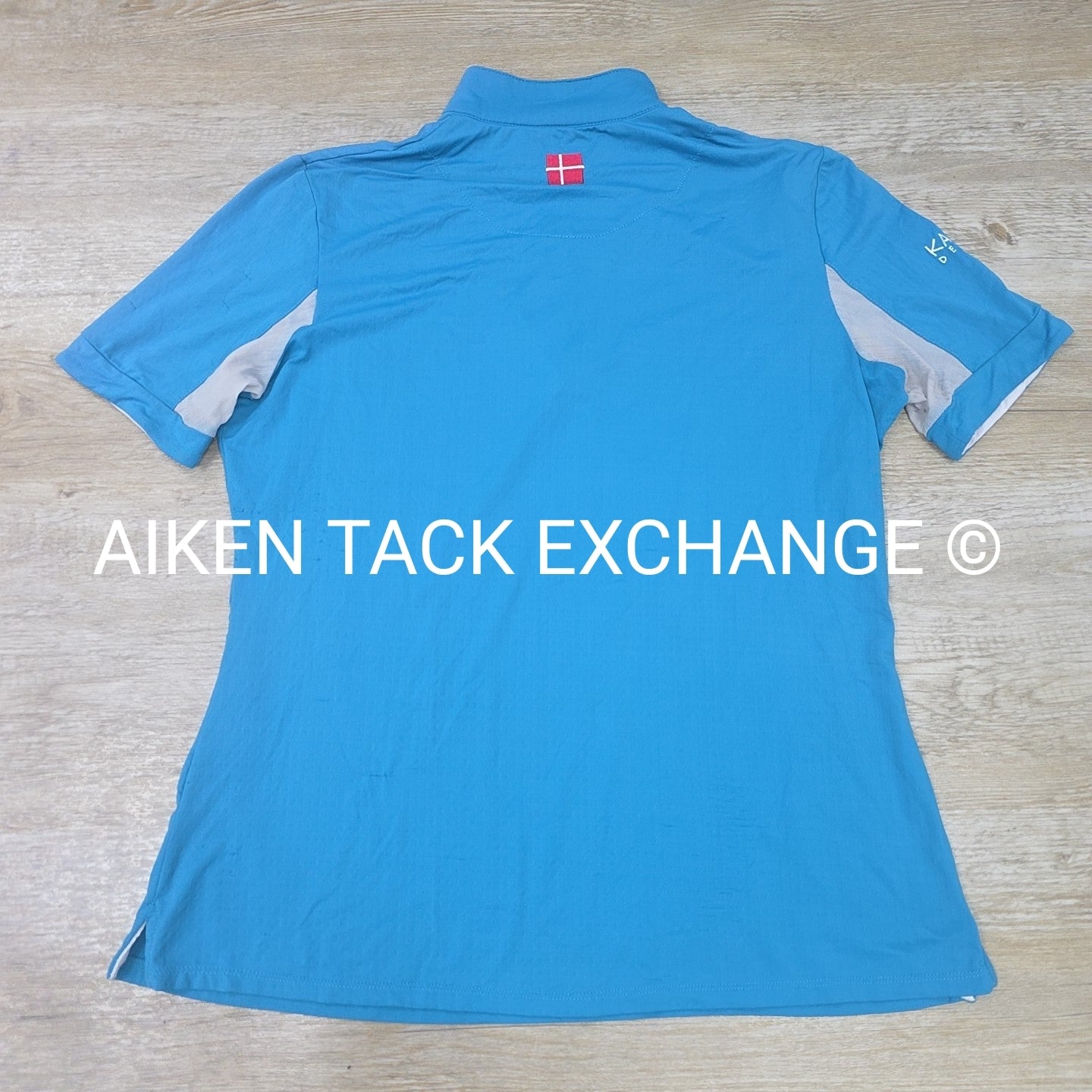 BARGAIN BUNDLE: 2 Kastel Denmark Short Sleeve Sun Shirts, Size X-Large