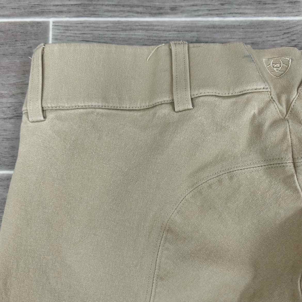Ariat Heritage Knee Patch Breeches, Size 30 R