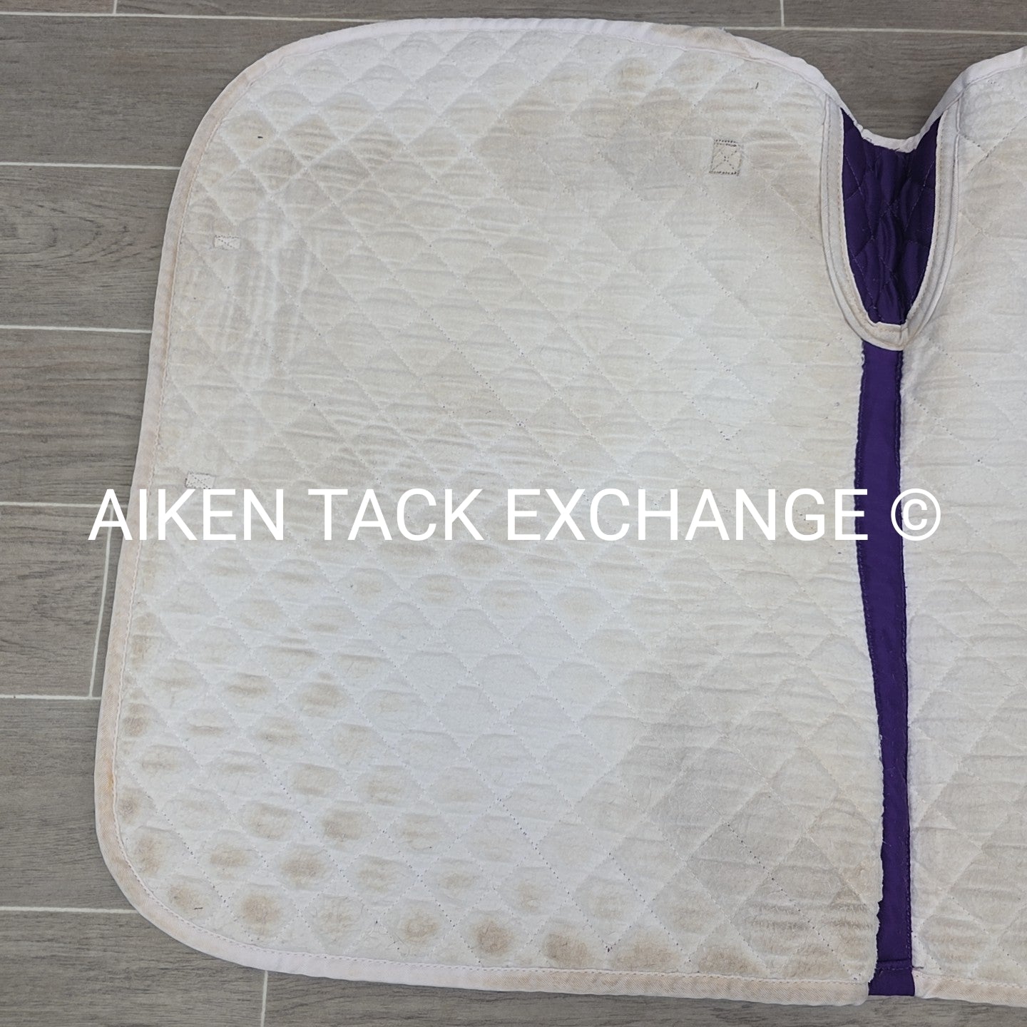Union Hill All Purpose Saddle Pad