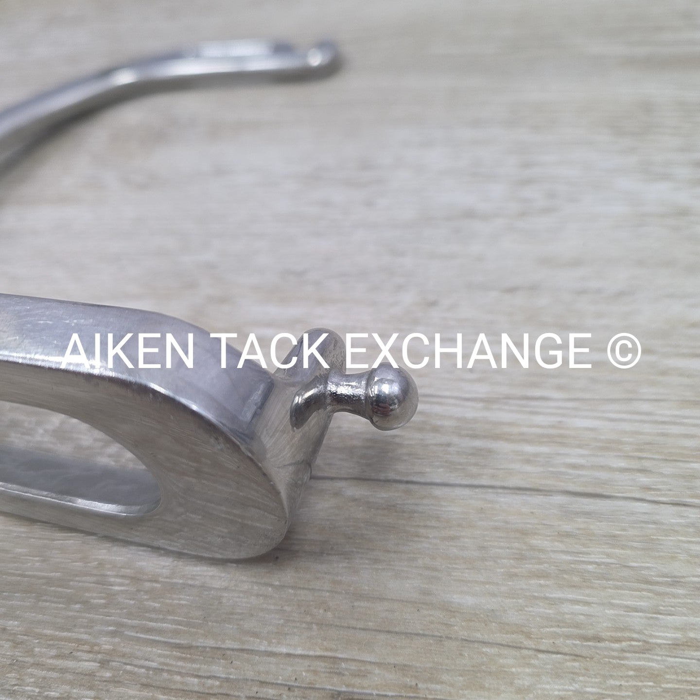 Korsteel Peacock Safety Stirrups, 4.75" (No Pads & Bands)