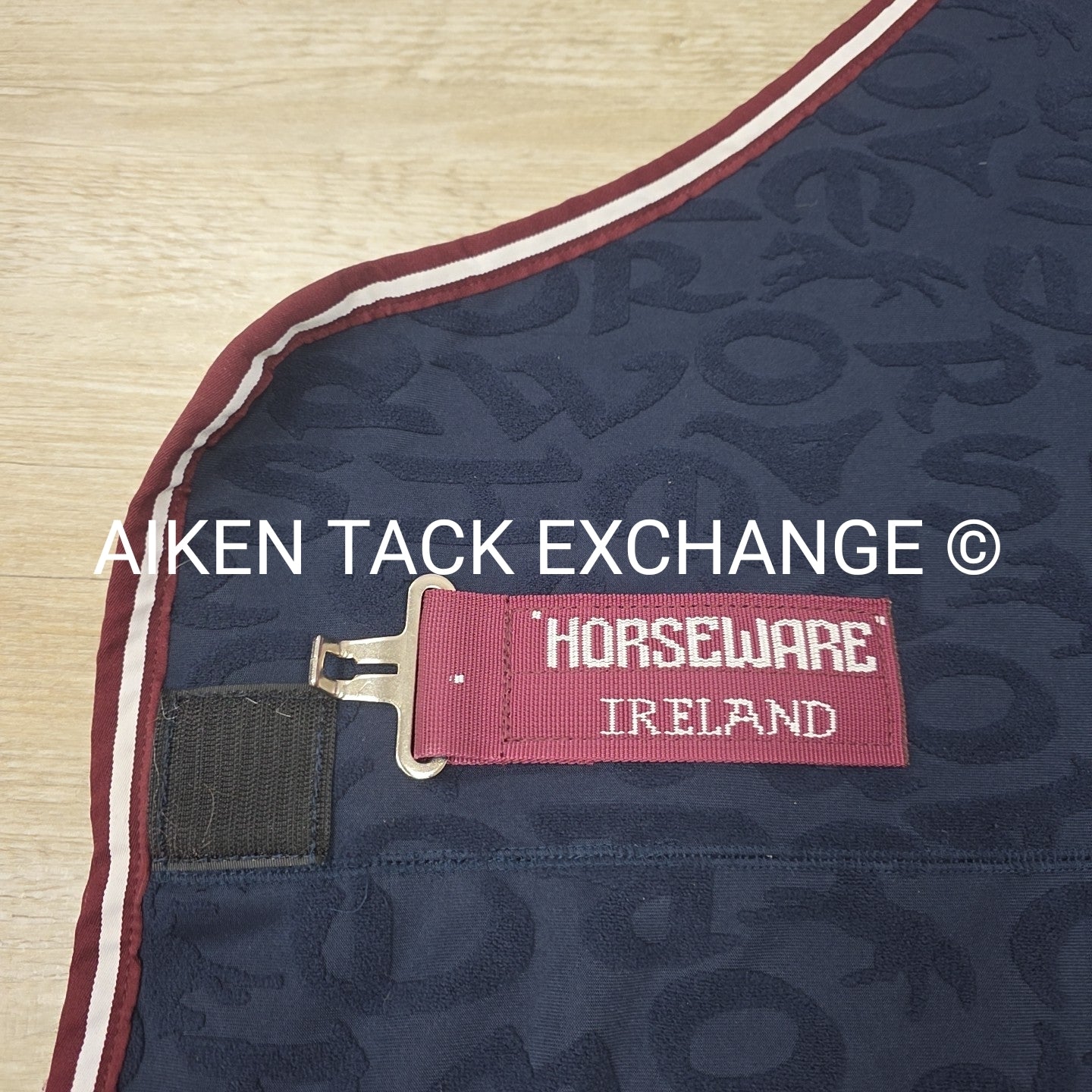 Horseware Embossed Jersey Cooler, 78"