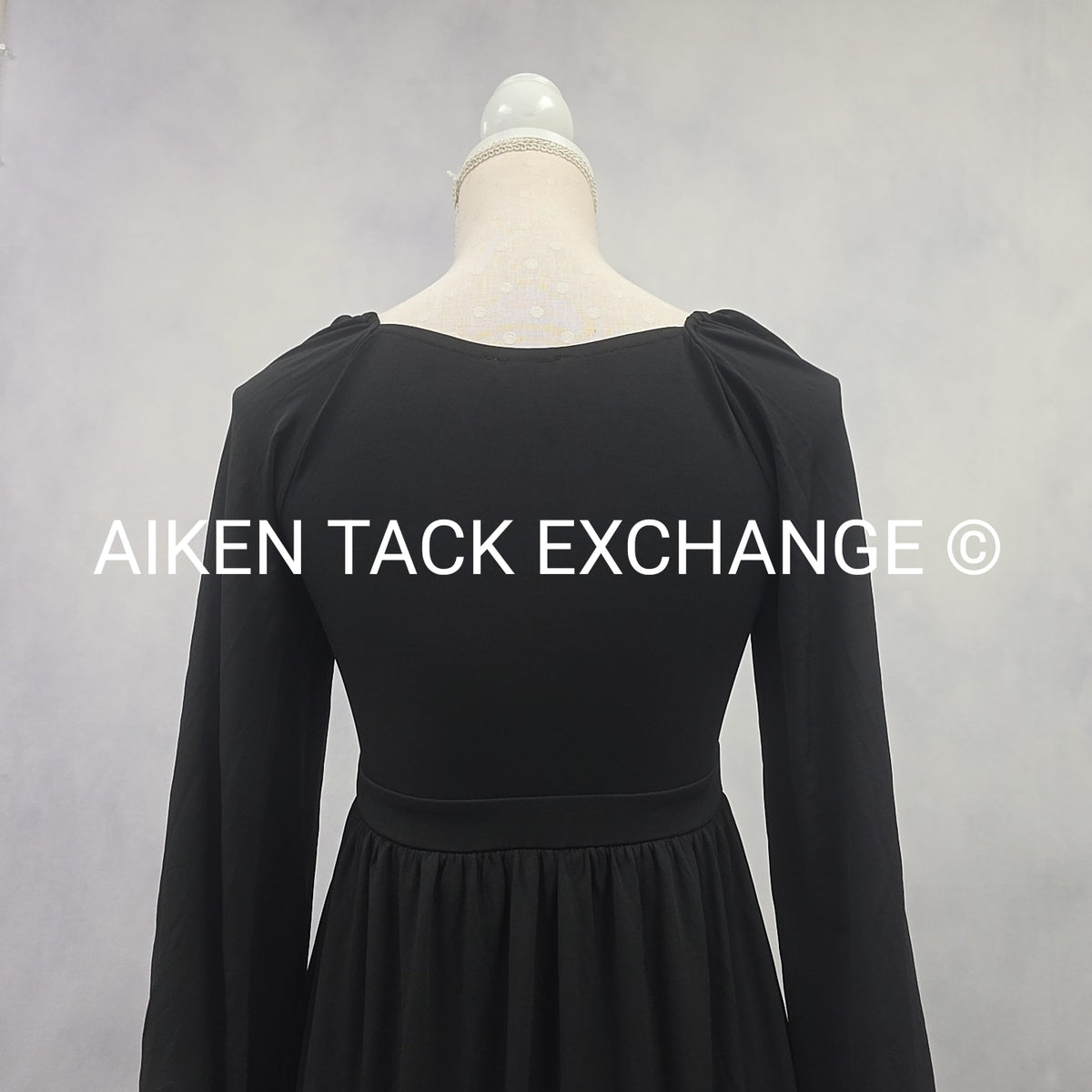 Venus Long Sleeve Dress, Size Small