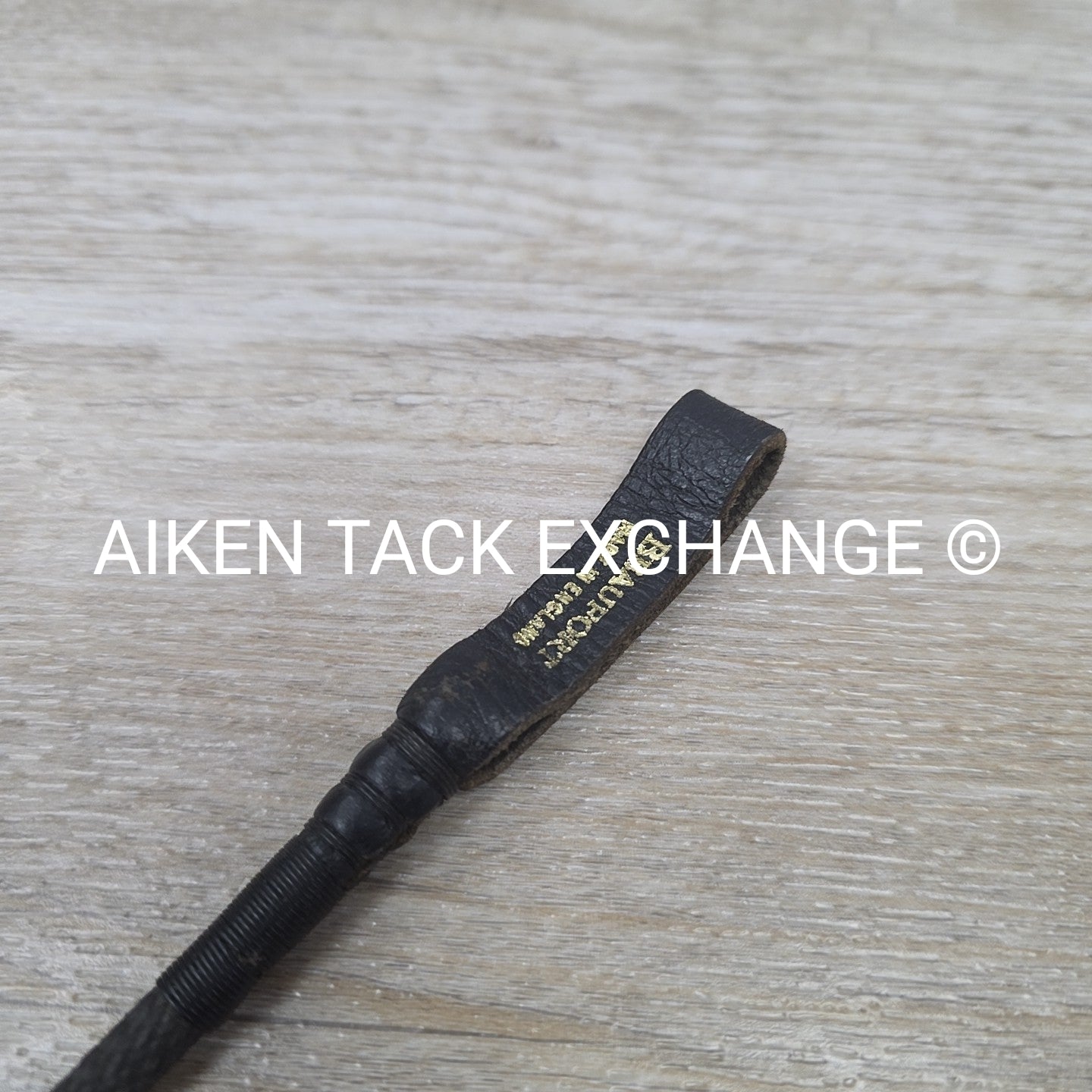 Beaufort Riding Crop