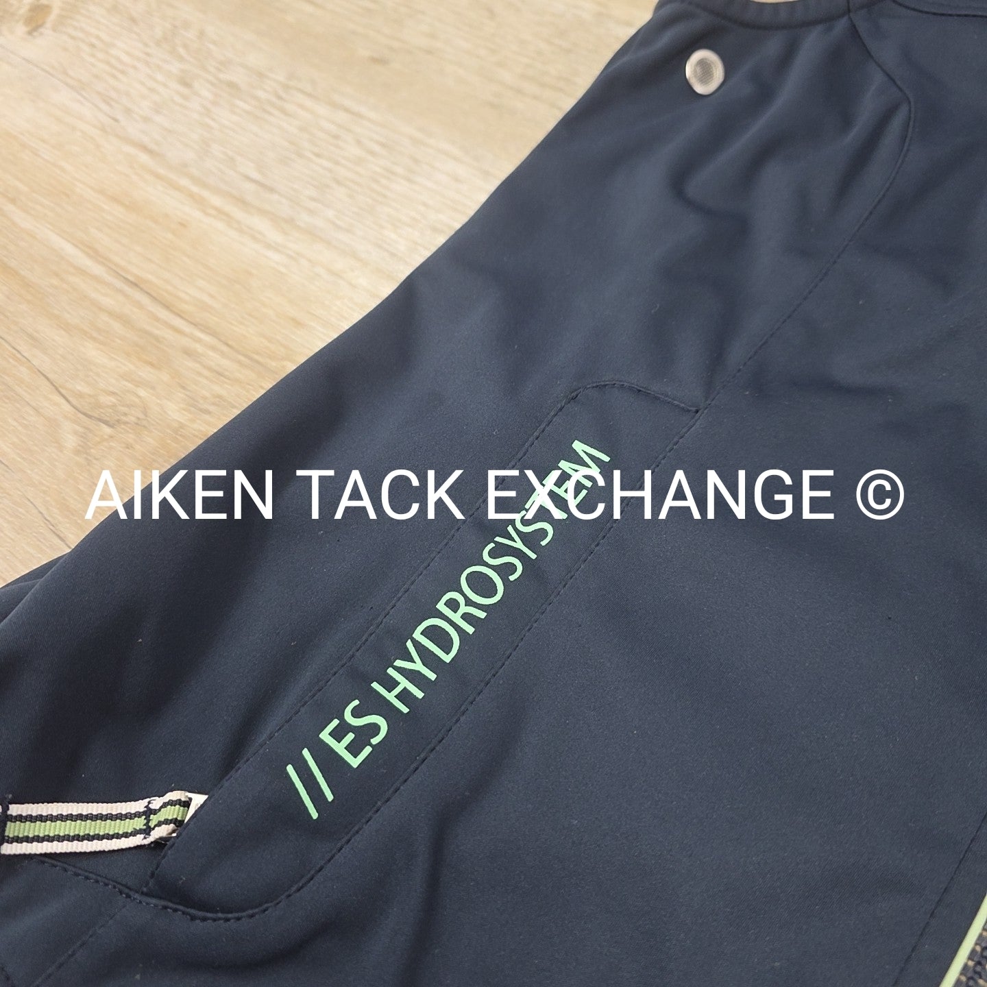 Euro-Star ES Hydro System Equestrian Vest, Women's Medium