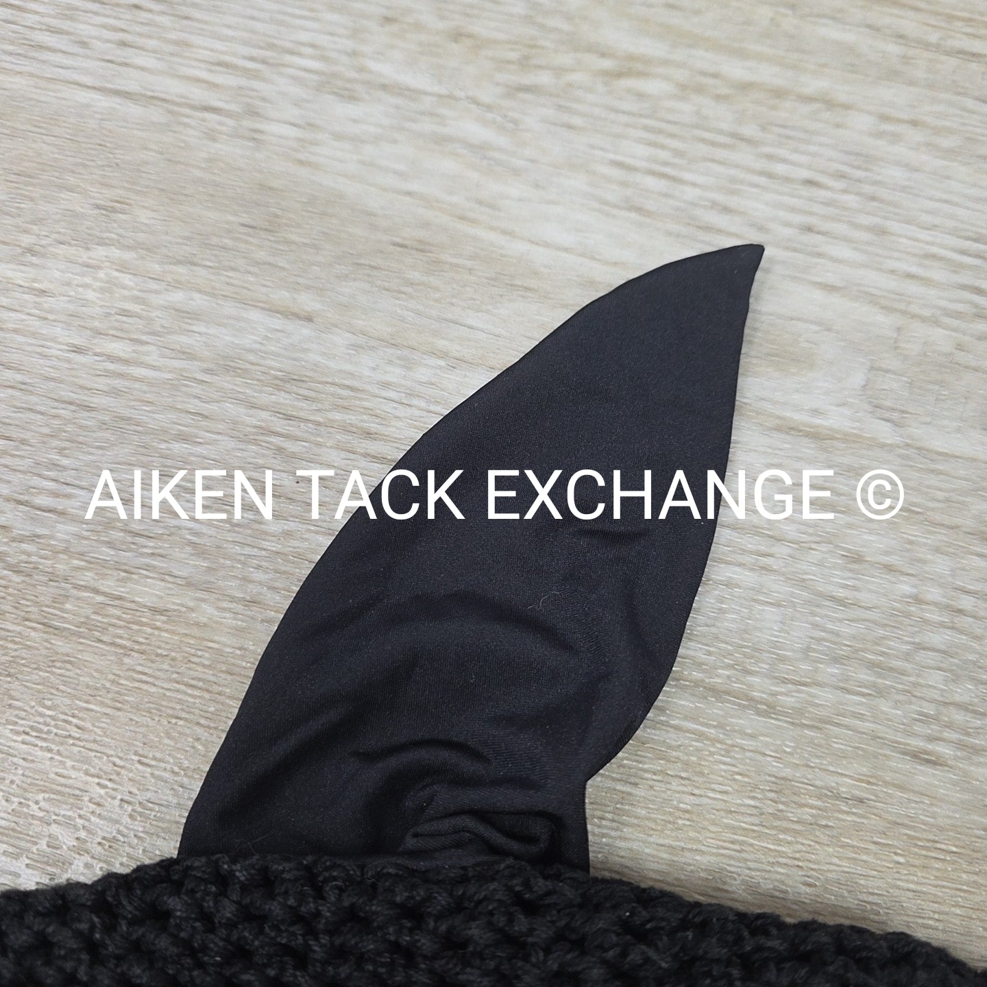 Leopard Print Ear Bonnet, Size Full