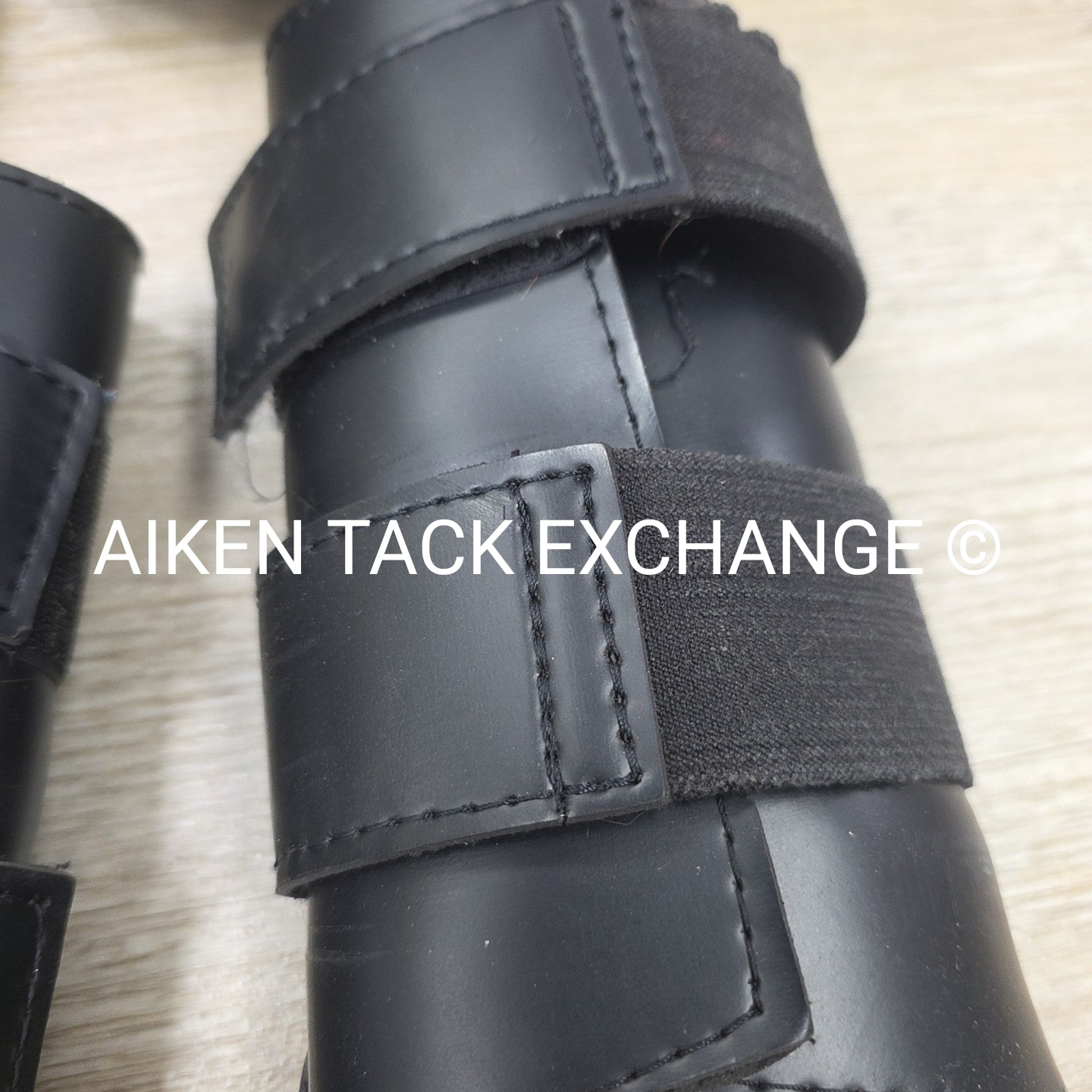 BARGAIN BUNDLE: Dover Saddlery Neoprene Brushing Boots, Size X-Large, 2 Pair