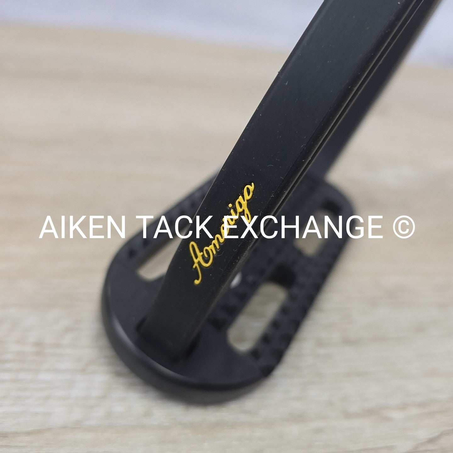 Amerigo Safety Stirrups, 4.75"