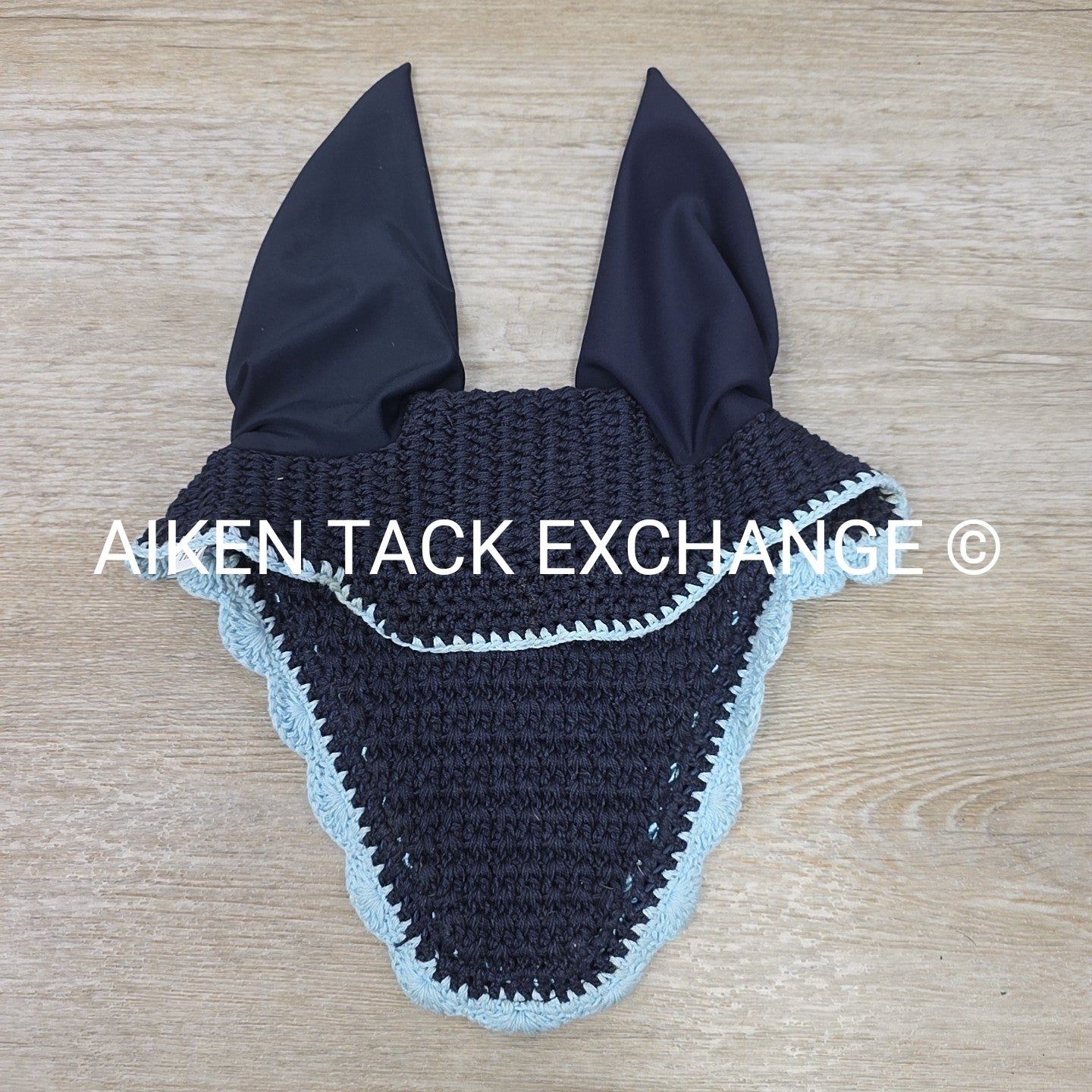 USG by KL Select Fly Veil Ear Bonnet, Size Full